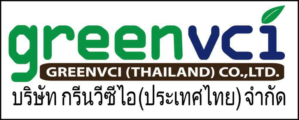 Greenvci(Thailand) Logo