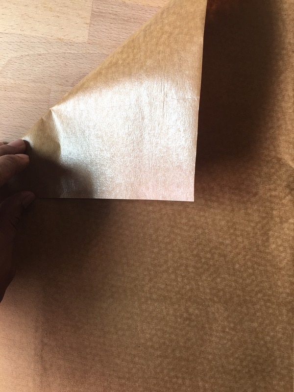 PE Laminated VCI Kraft Paper