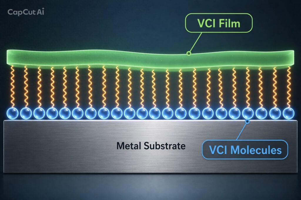 VCI Molecules Works