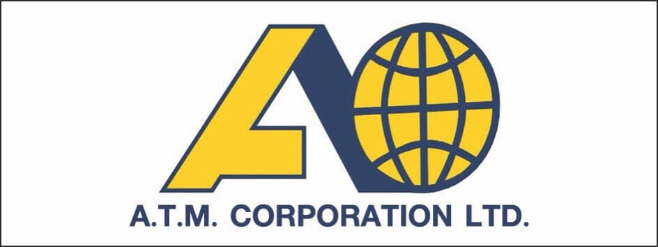 ATM Corporation Logo