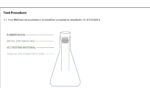 <strong>Testing Method for VCI Film and VCI Paper</strong>