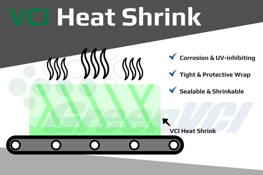 VCI Heat Shrink