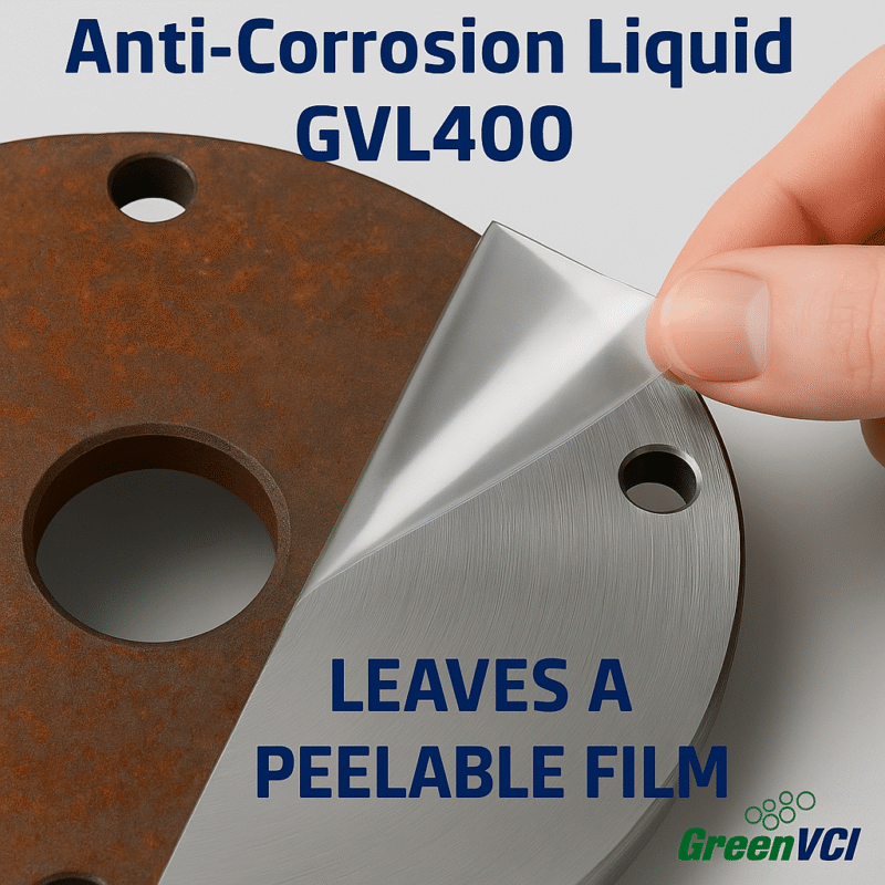 Peelable VCI Liquid-GVL400