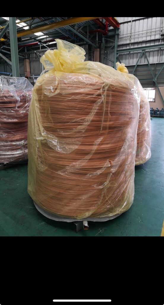 Effective Storage of Steel Coils_1