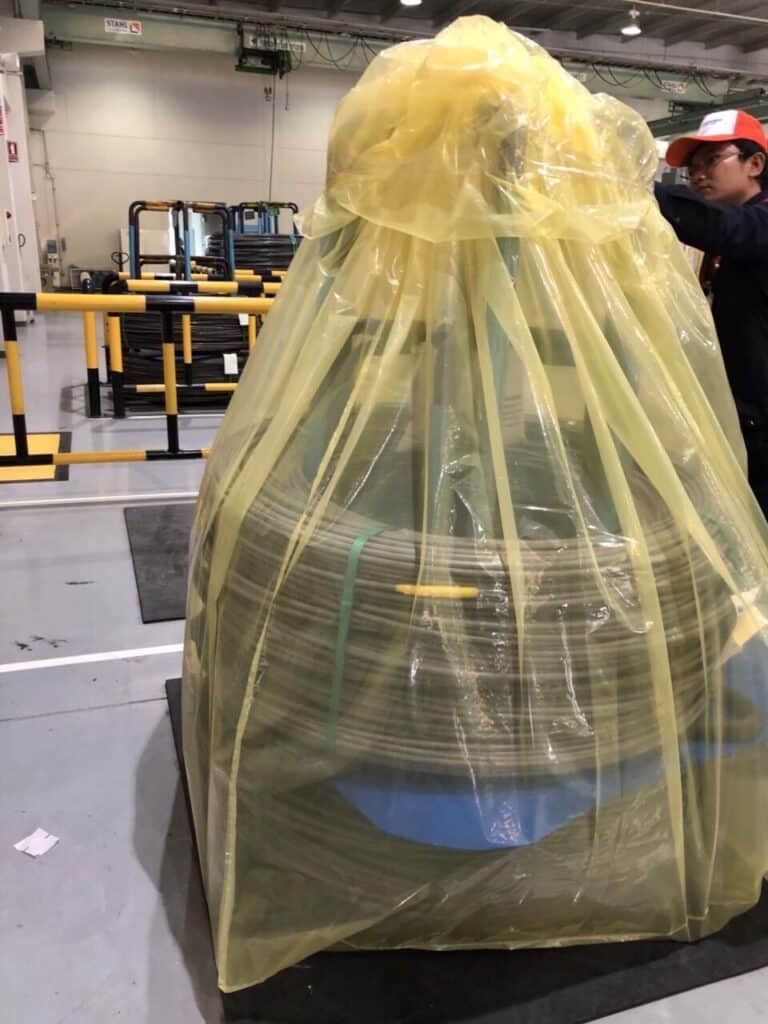 Effective Storage of Steel Coils_1