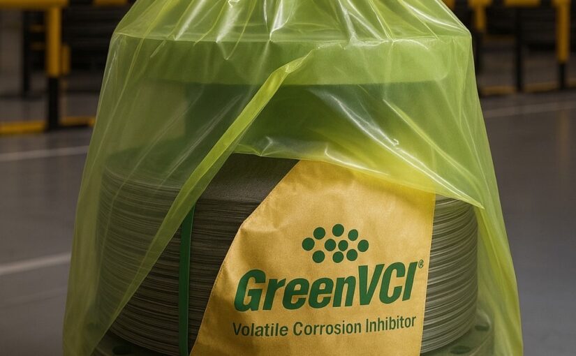 Effective Storage of Steel Coils_1