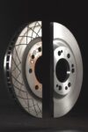 Storing Disc Brakes Rust-Free with VCI Paper
