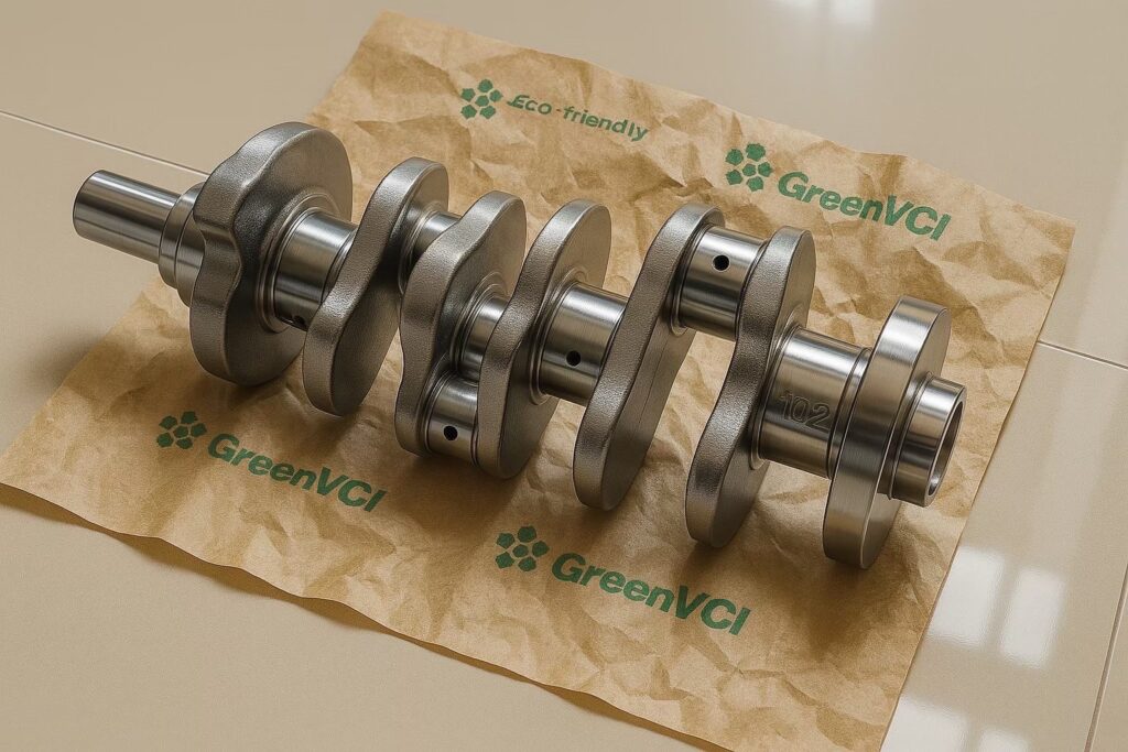 GreenVCI-VCI-Kraft-Paper_เกราะป้องกันสนิมสองชั้น