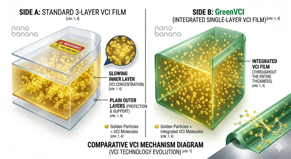 ความเสี่ยงของเทคนิค Multi-layer