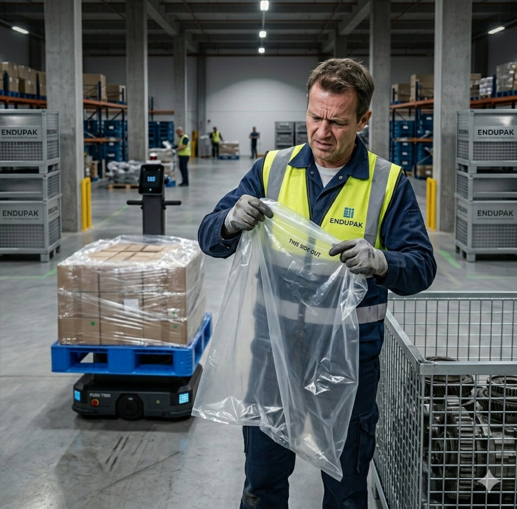 เมื่อคำว่า "This side out" กลายเป็นจุดตาย