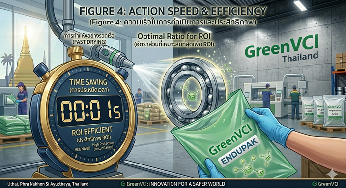 Green Action speed & Efficiency