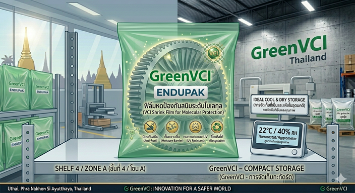 GreenVCI Compact Storage