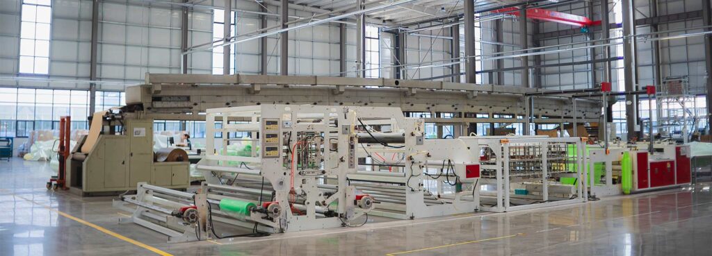 VCI-Film-manufacturing
