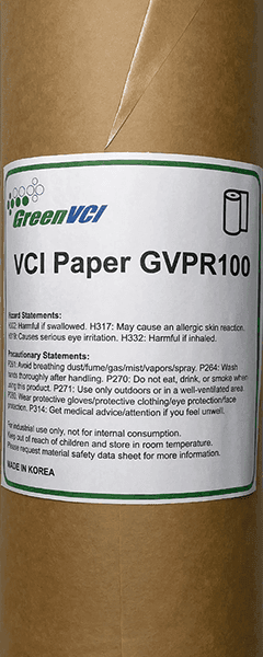 GreenVCI VCI-Paper